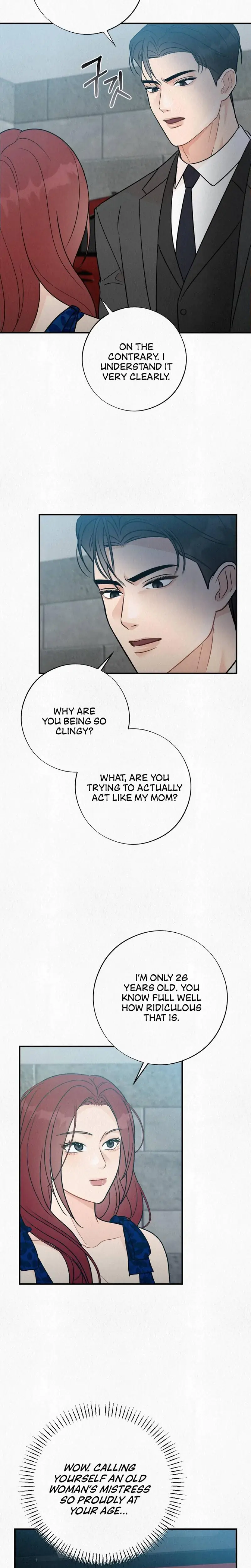 Unholy Binding Episode 5 - Page 12