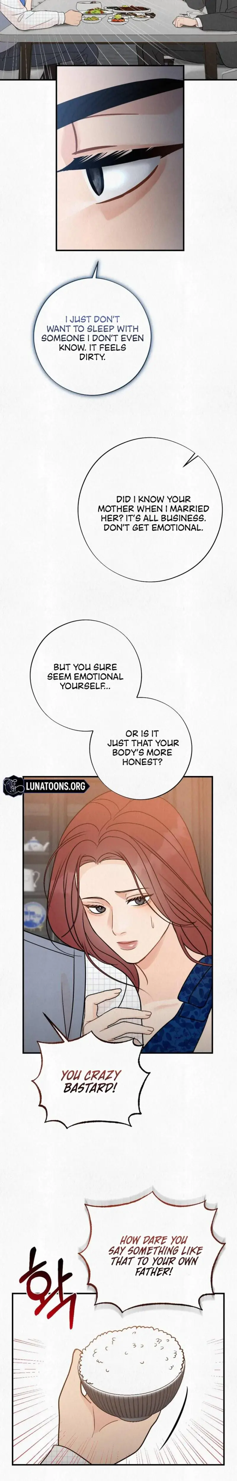Unholy Binding Episode 5 - Page 2