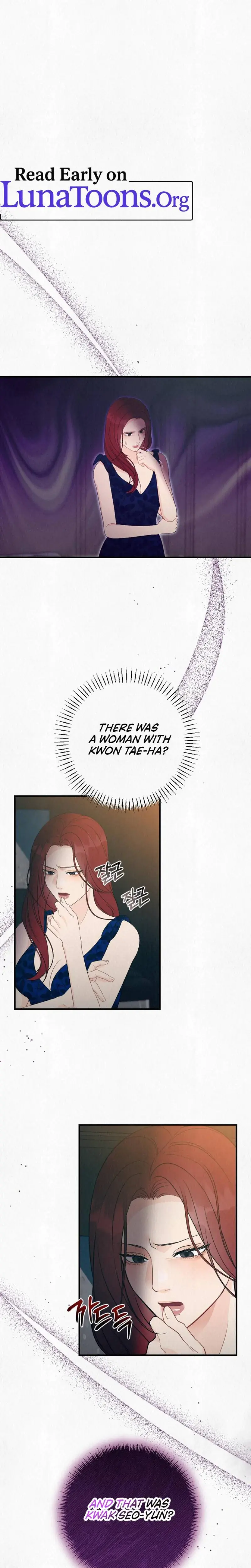 Unholy Binding Episode 7 - Page 1