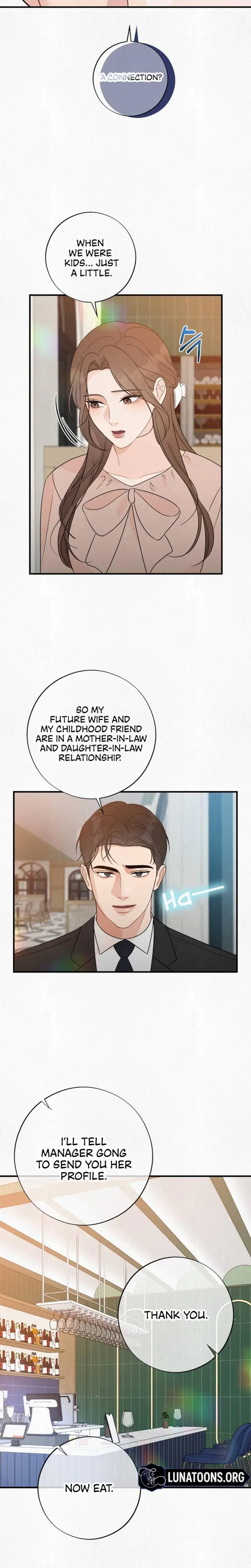 Unholy Binding Episode 7 - Page 21