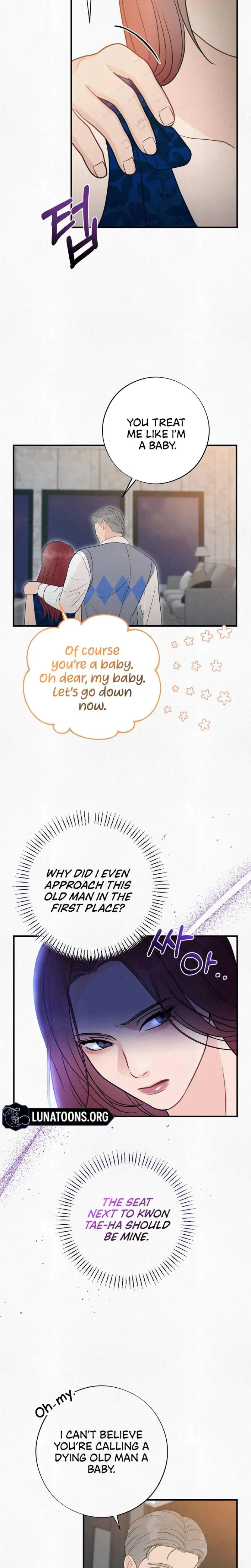 Unholy Binding Episode 7 - Page 5