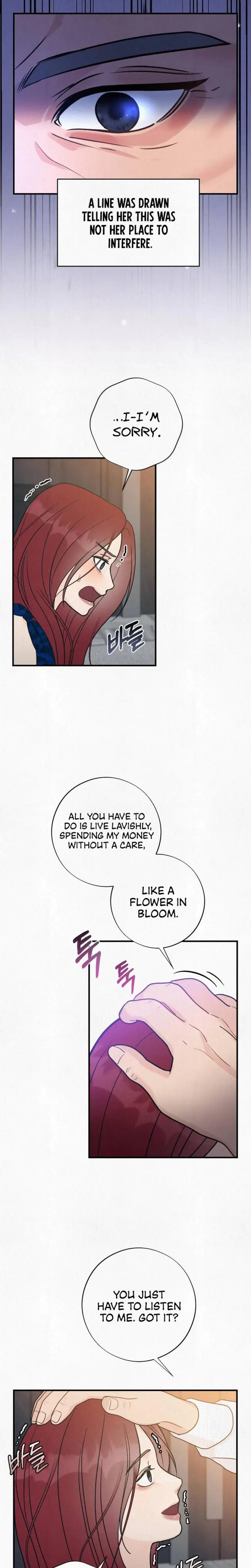 Unholy Binding Episode 7 - Page 9