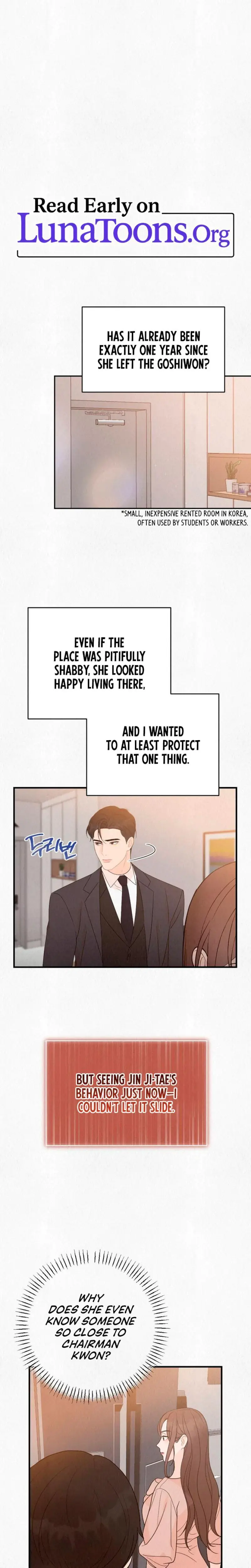Unholy Binding Episode 9 - Page 1