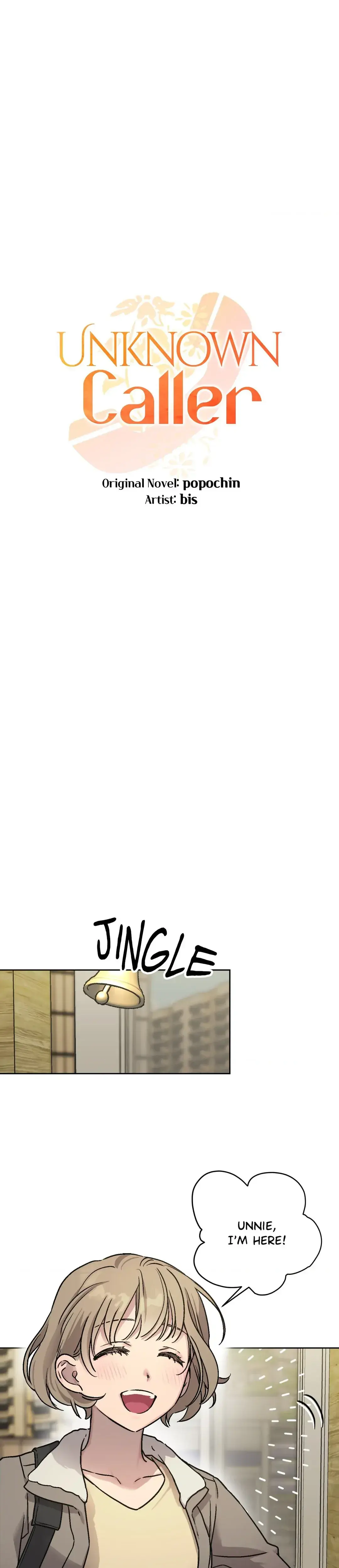 Unknown Caller Episode 2 - Page 1