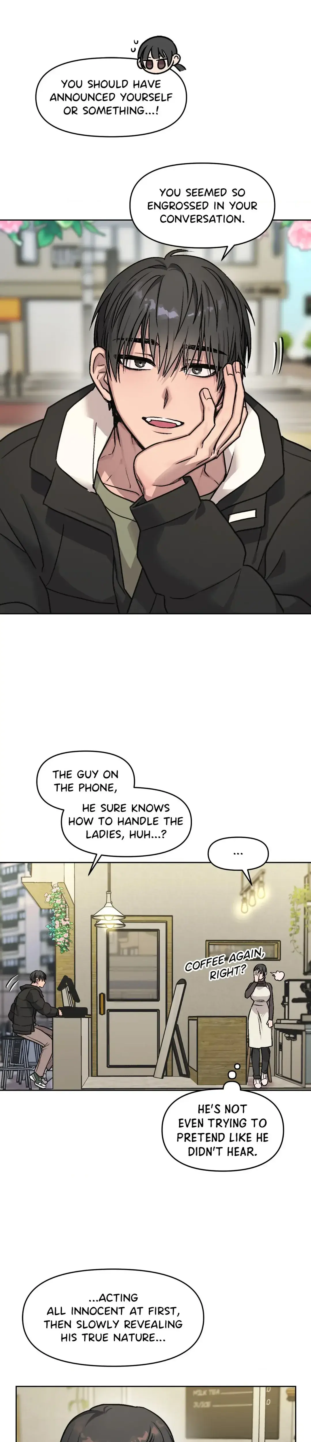 Unknown Caller Episode 2 - Page 10