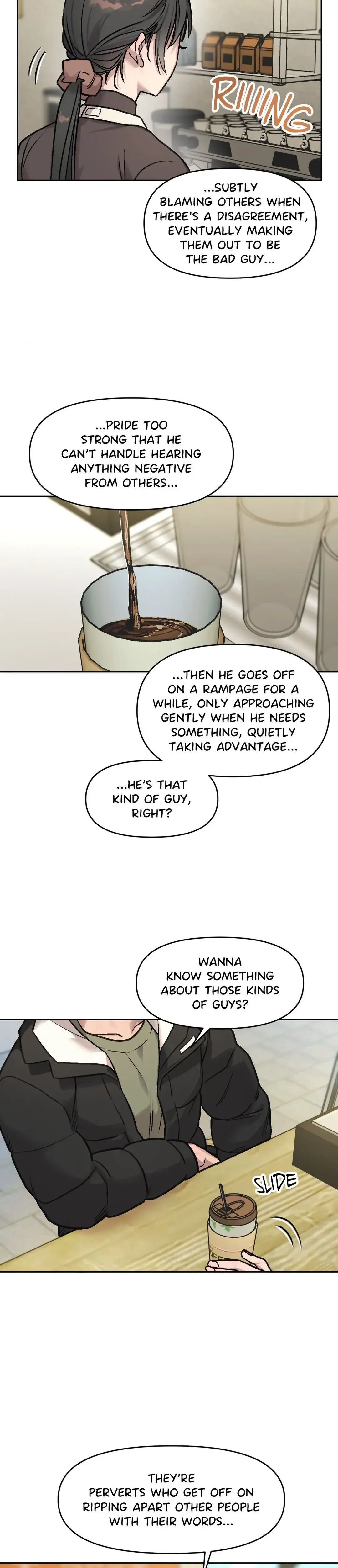 Unknown Caller Episode 2 - Page 11