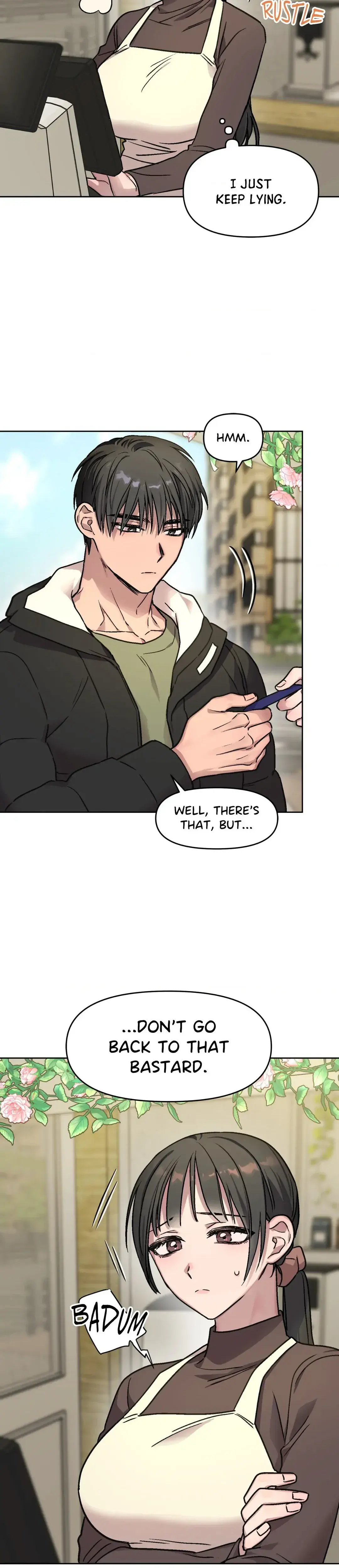 Unknown Caller Episode 2 - Page 16