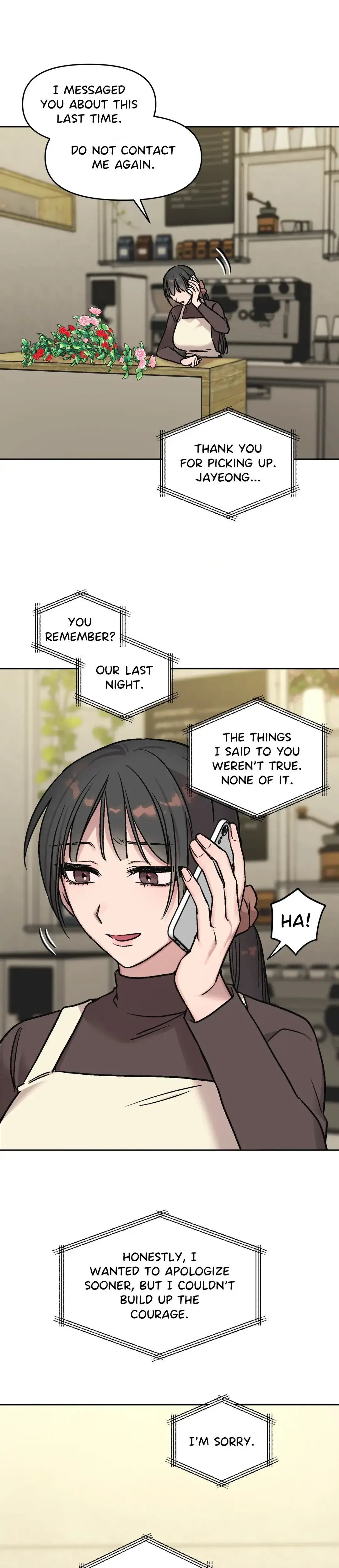 Unknown Caller Episode 2 - Page 6