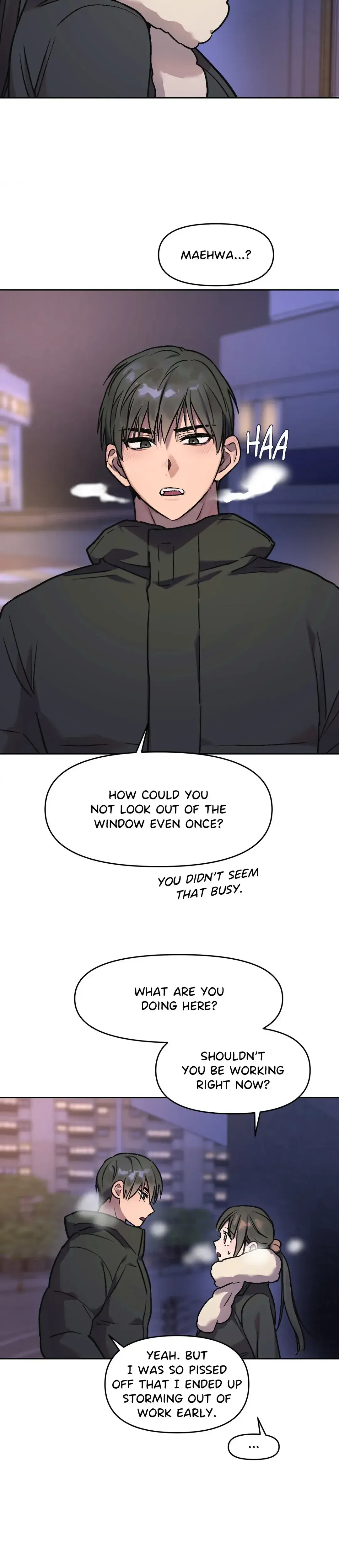 Unknown Caller Episode 3 - Page 16