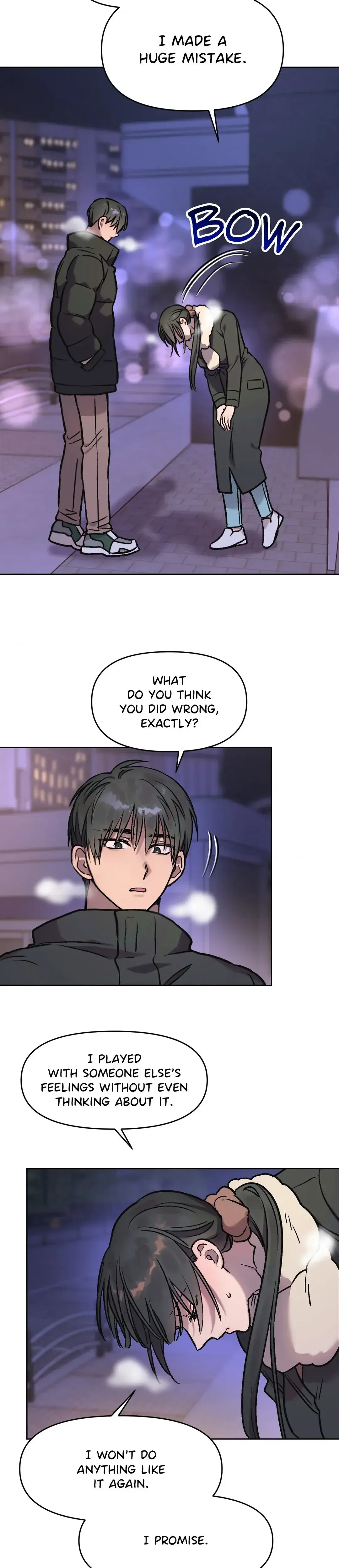 Unknown Caller Episode 3 - Page 18
