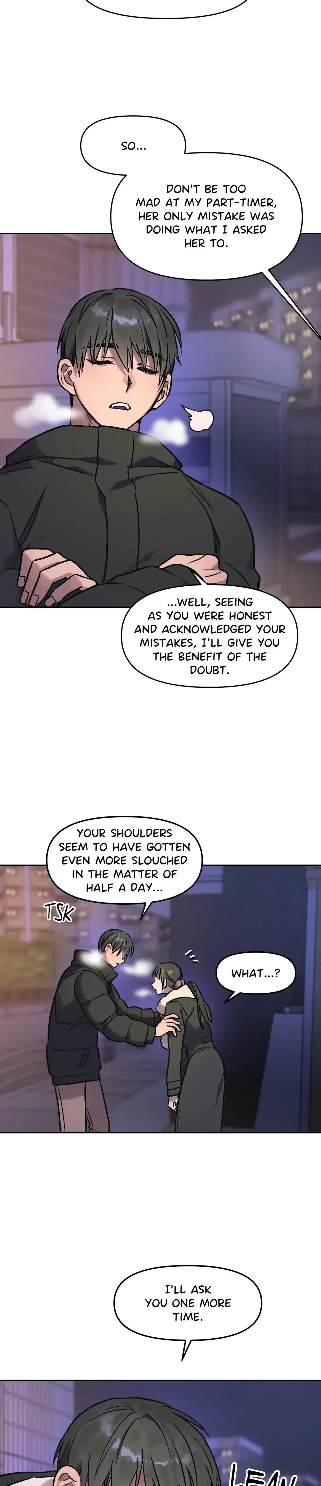 Unknown Caller Episode 3 - Page 19