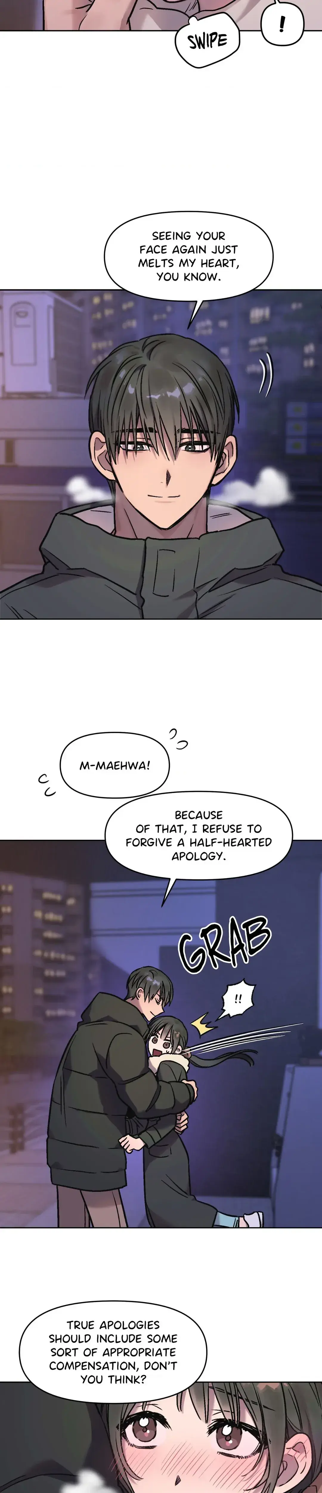 Unknown Caller Episode 3 - Page 21