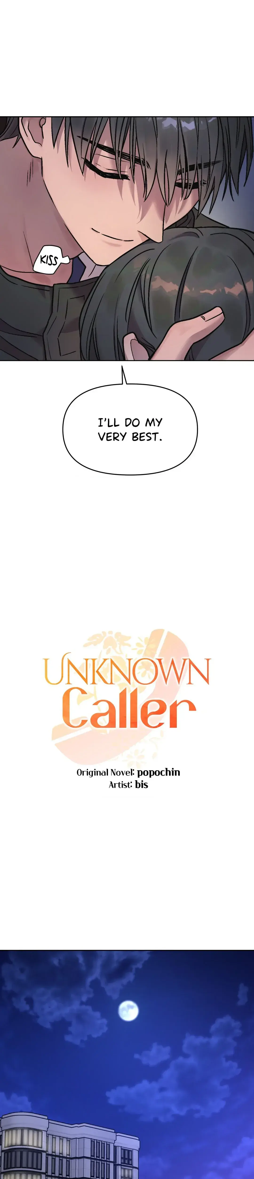 Unknown Caller Episode 4 - Page 1