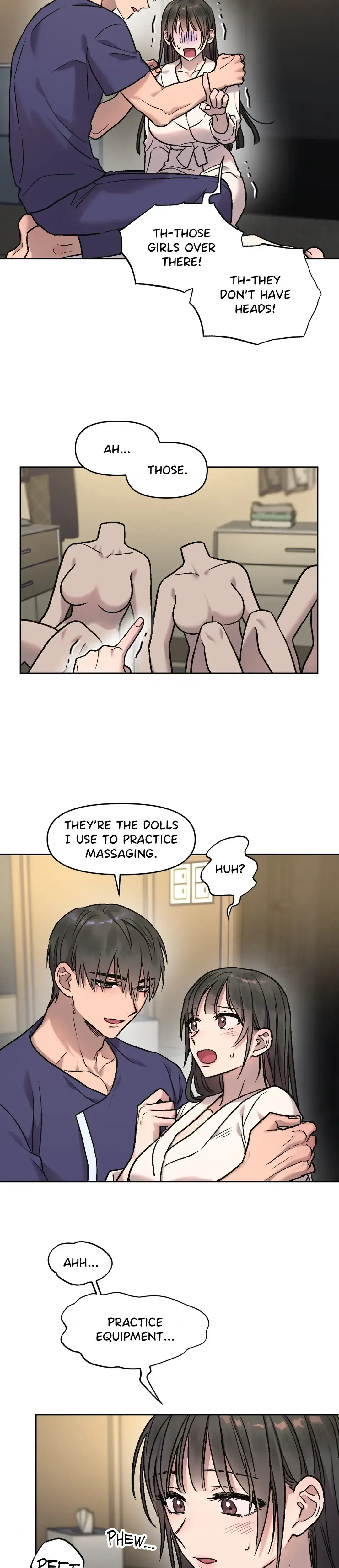 Unknown Caller Episode 4 - Page 19