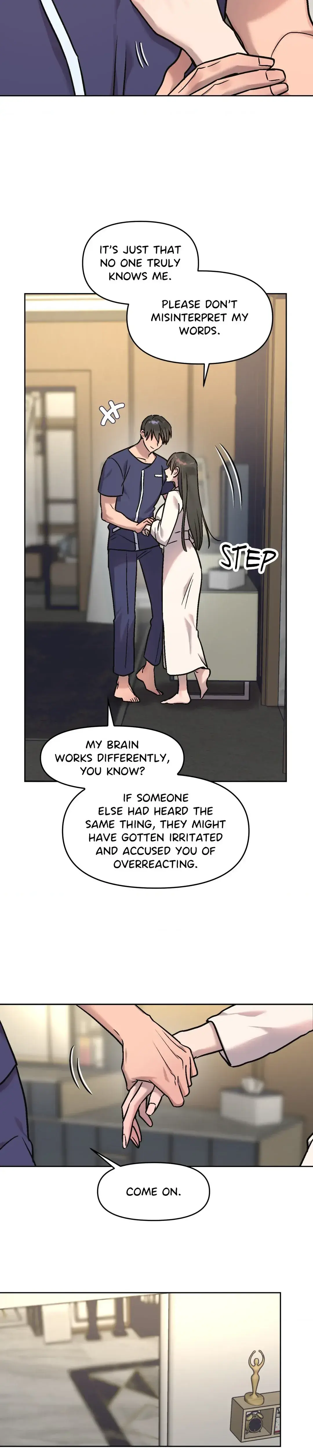Unknown Caller Episode 4 - Page 24
