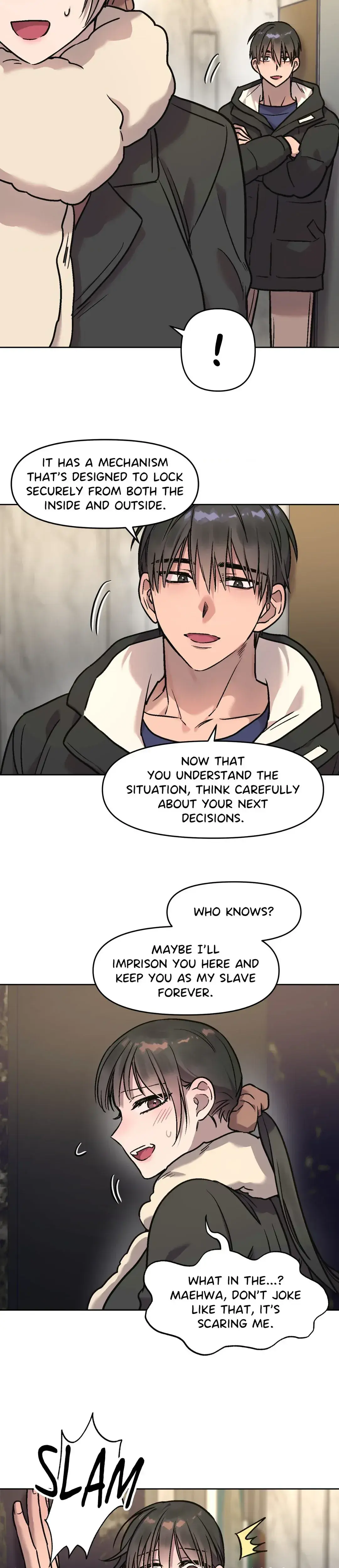 Unknown Caller Episode 4 - Page 4