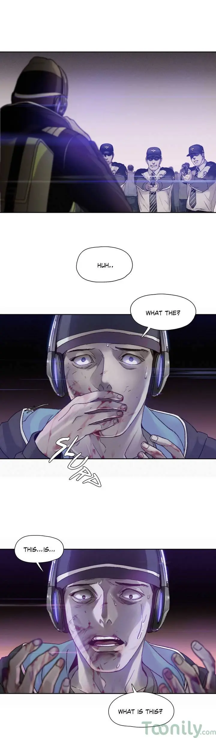 Unknown Code Episode 0 - Page 15