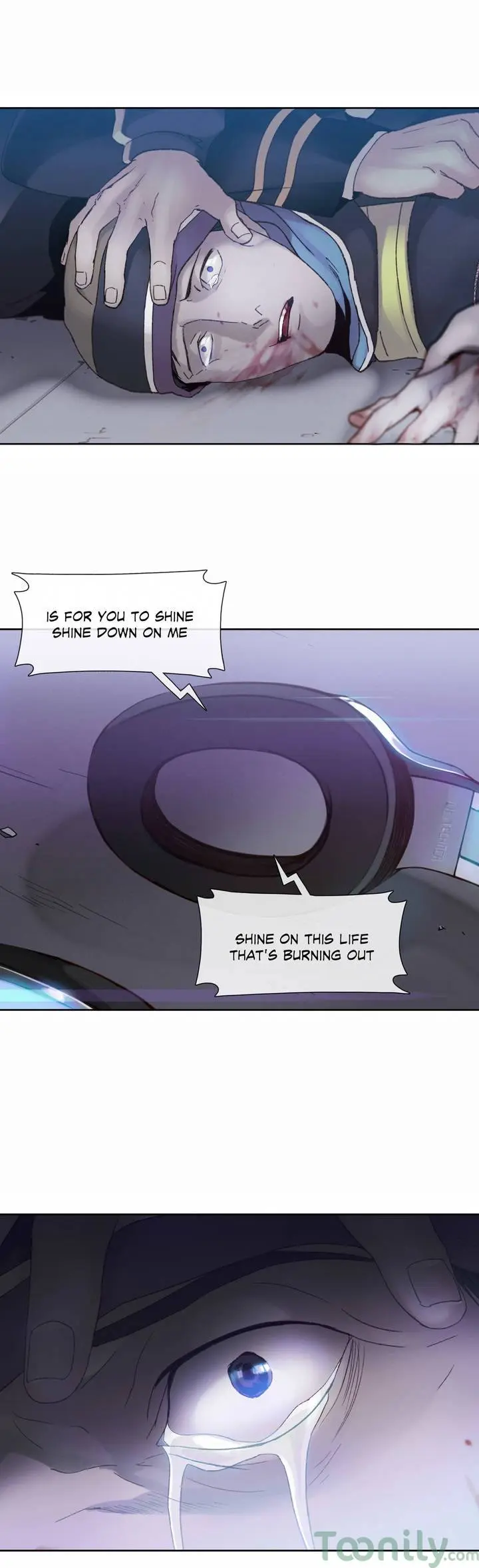Unknown Code Episode 0 - Page 19