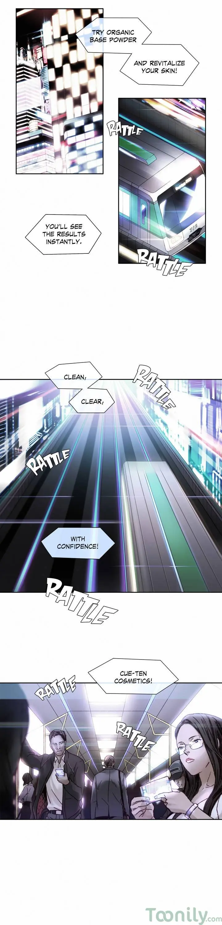 Unknown Code Episode 0 - Page 2