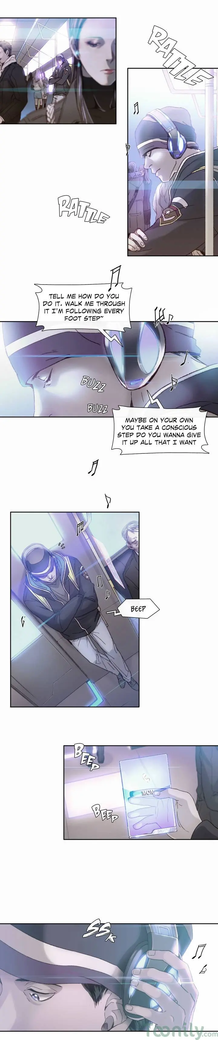 Unknown Code Episode 0 - Page 3