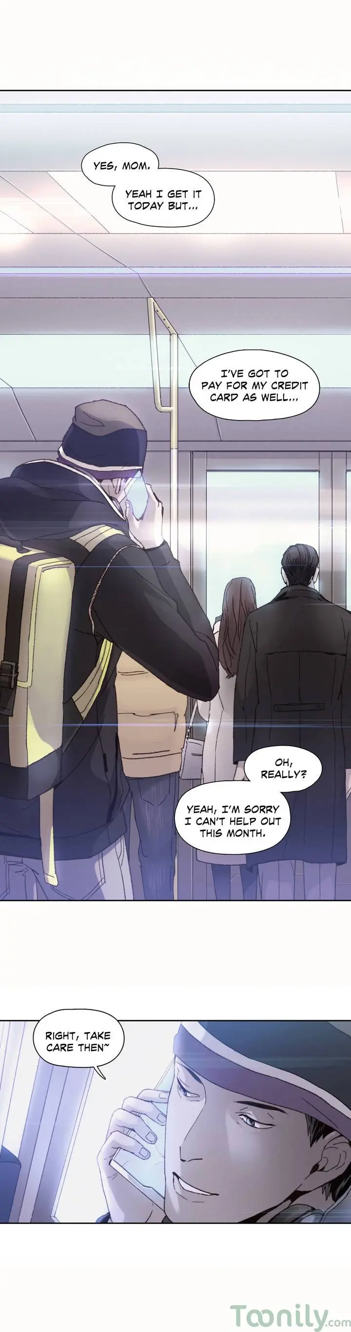 Unknown Code Episode 0 - Page 4