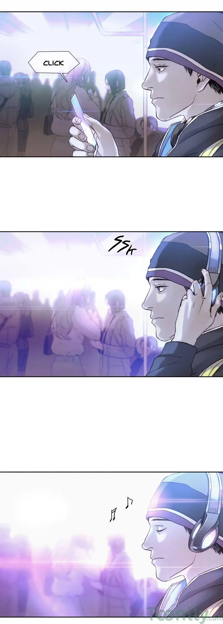 Unknown Code Episode 0 - Page 5