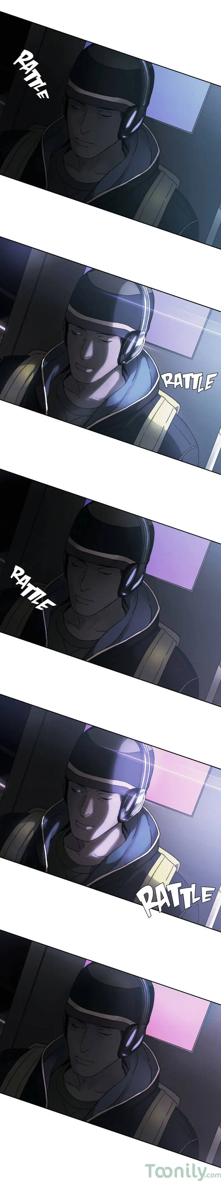 Unknown Code Episode 0 - Page 9