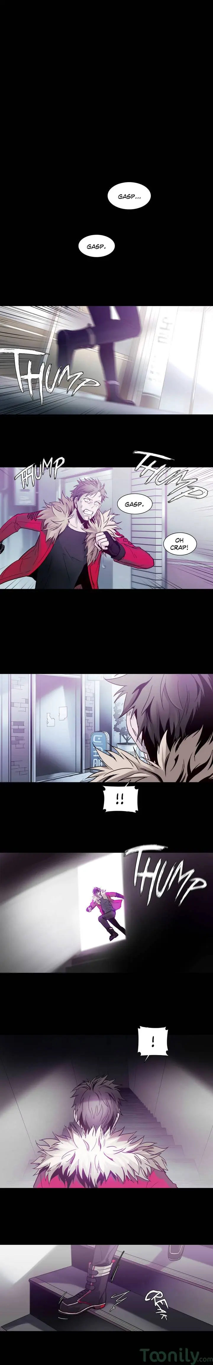 Unknown Code Episode 1 - Page 1
