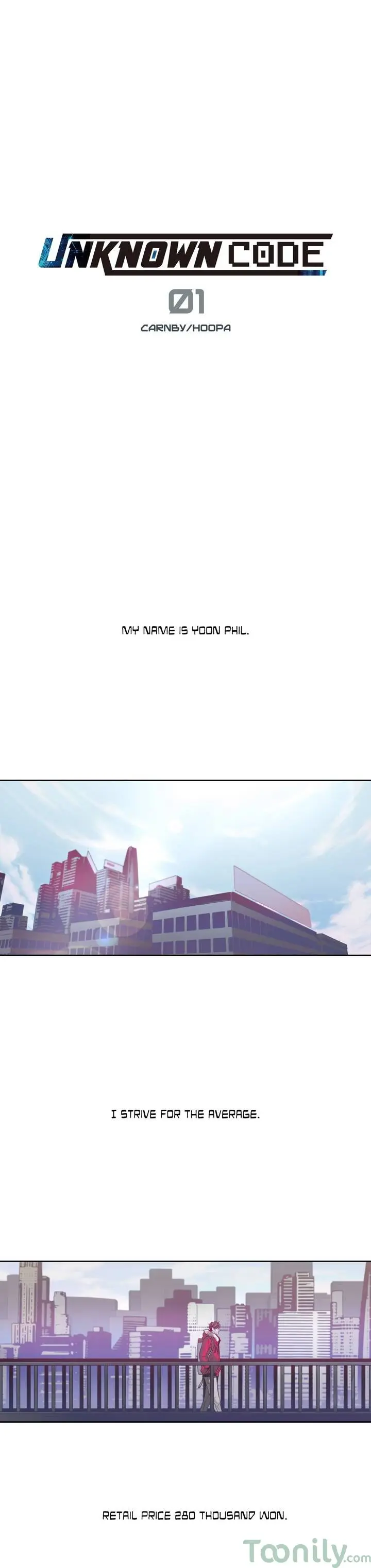 Unknown Code Episode 1 - Page 10