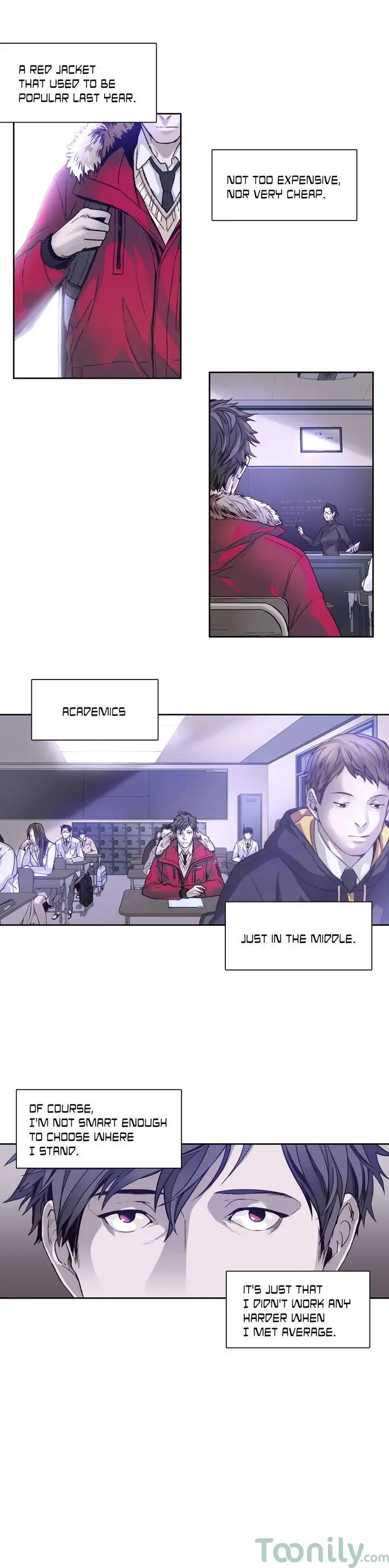 Unknown Code Episode 1 - Page 11