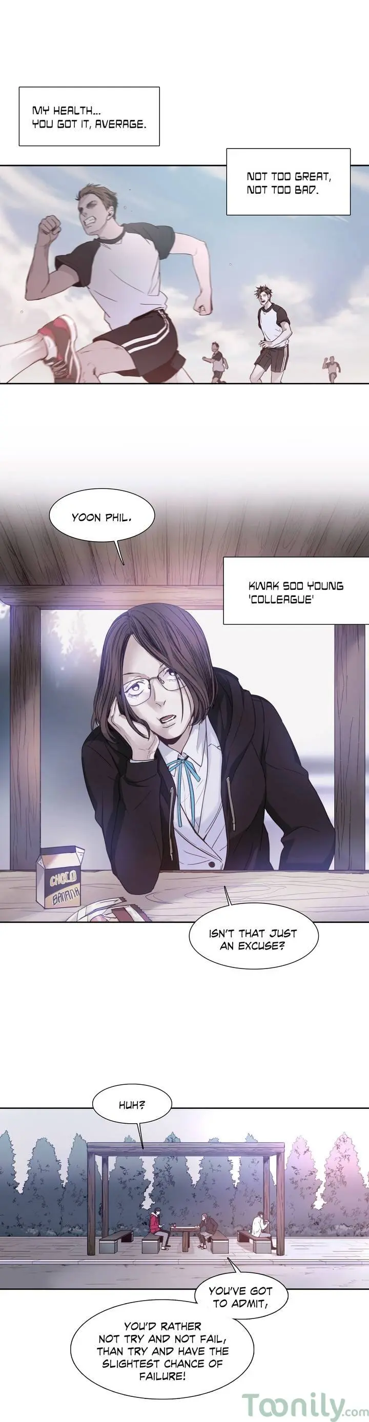 Unknown Code Episode 1 - Page 12