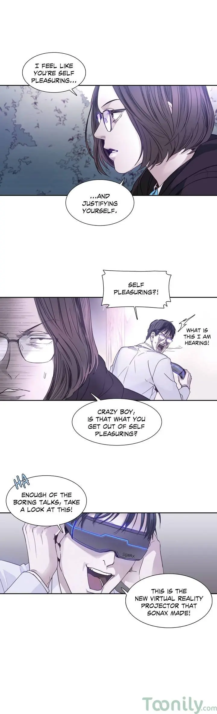 Unknown Code Episode 1 - Page 13