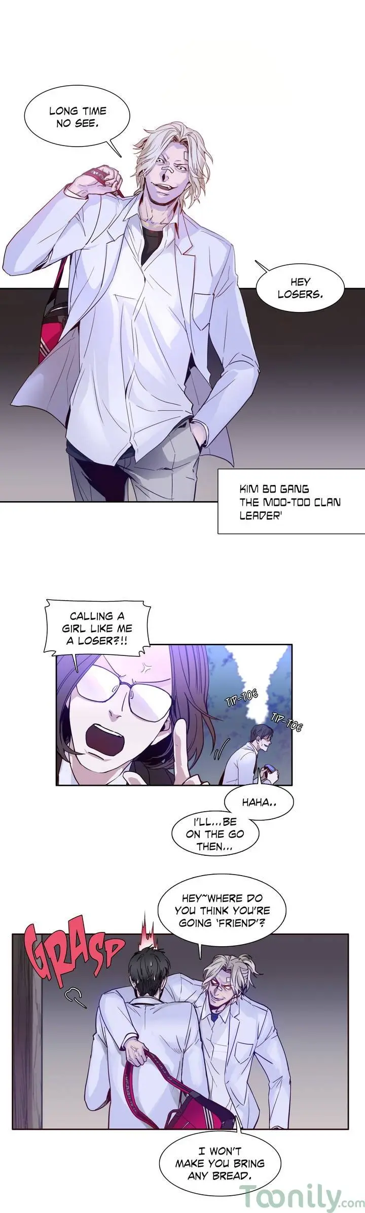 Unknown Code Episode 1 - Page 15