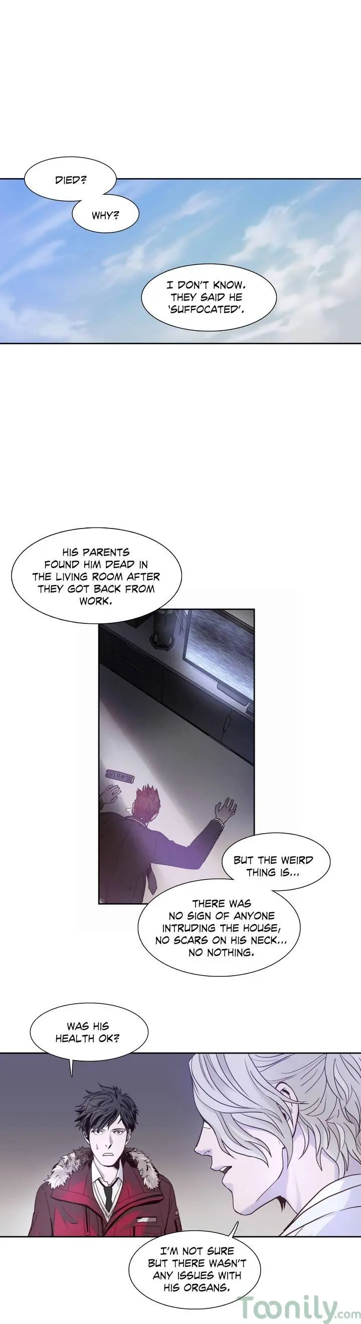 Unknown Code Episode 1 - Page 17