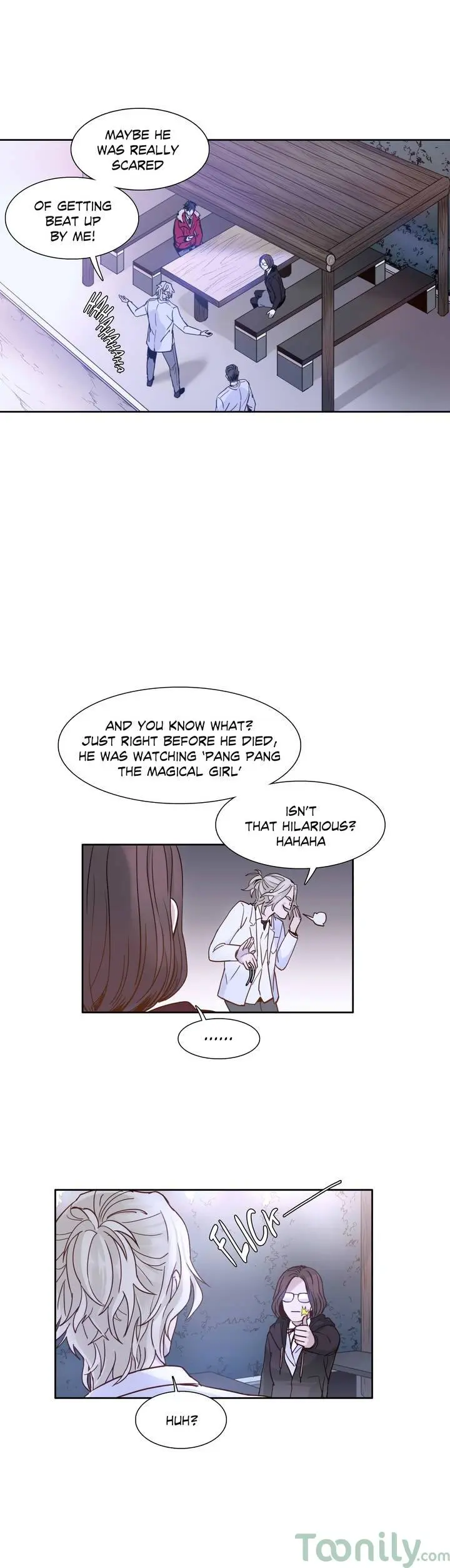Unknown Code Episode 1 - Page 18
