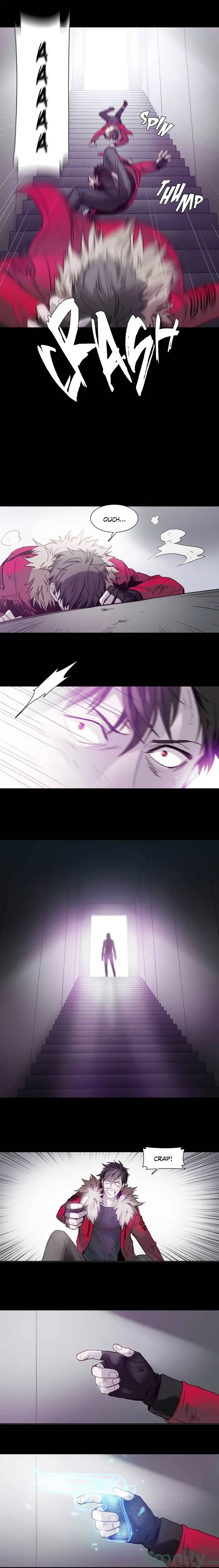 Unknown Code Episode 1 - Page 2