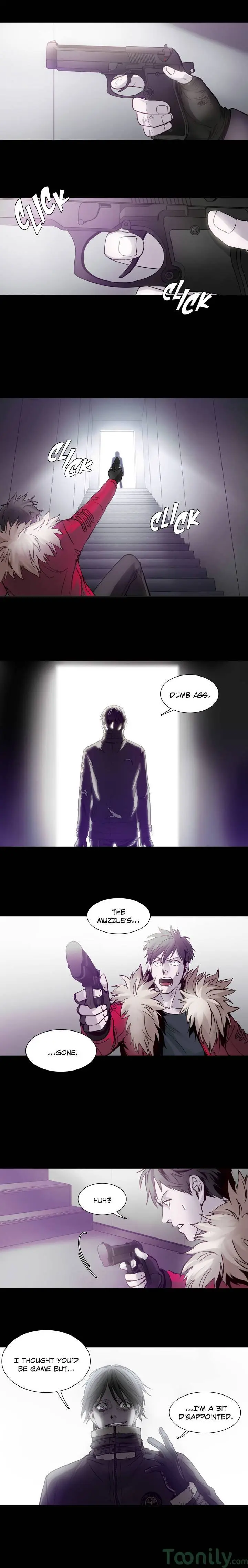 Unknown Code Episode 1 - Page 3