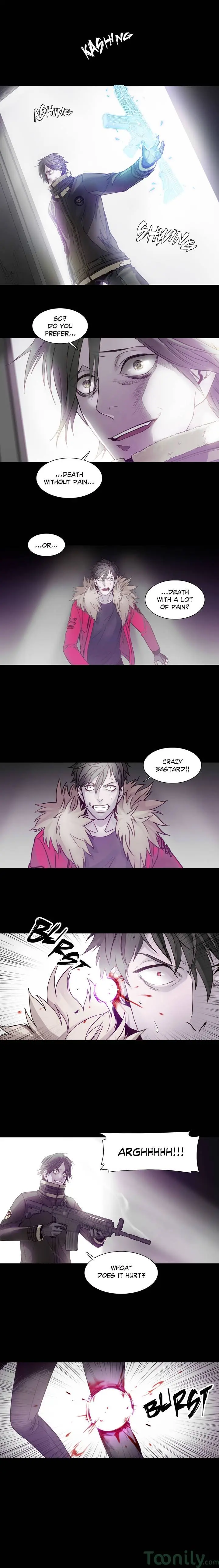 Unknown Code Episode 1 - Page 4