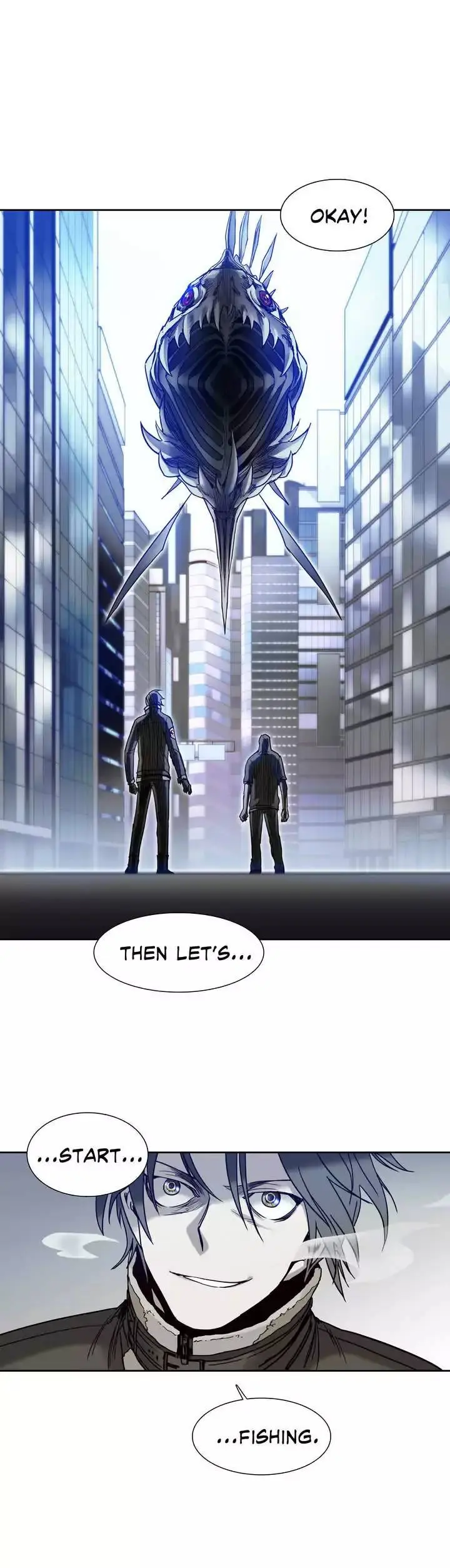 Unknown Code Episode 10 - Page 1