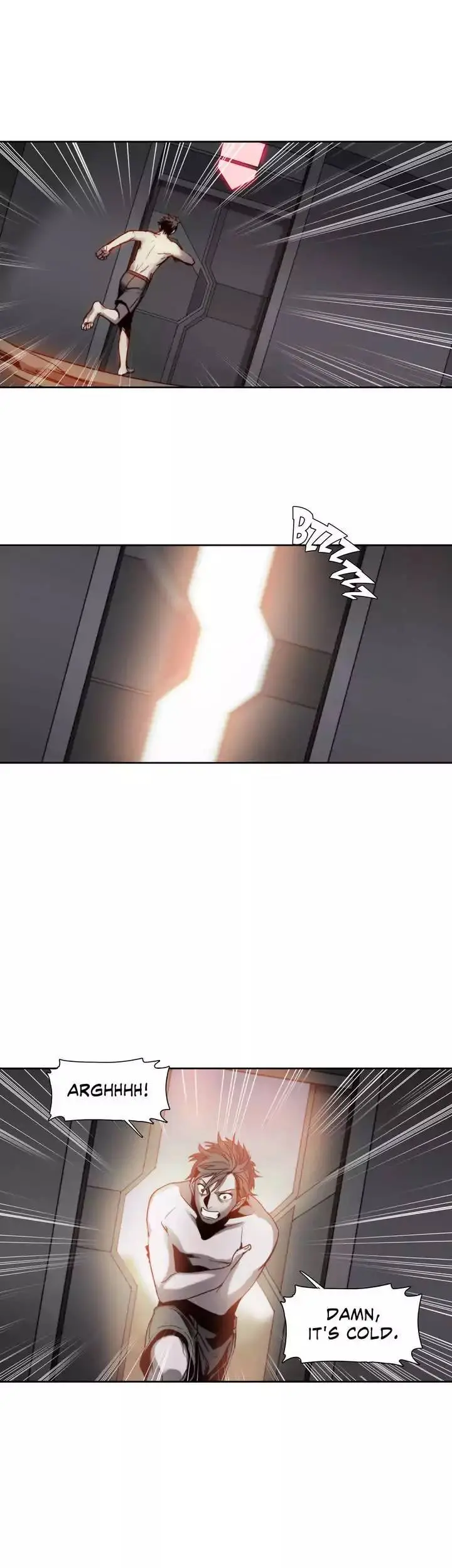 Unknown Code Episode 10 - Page 13
