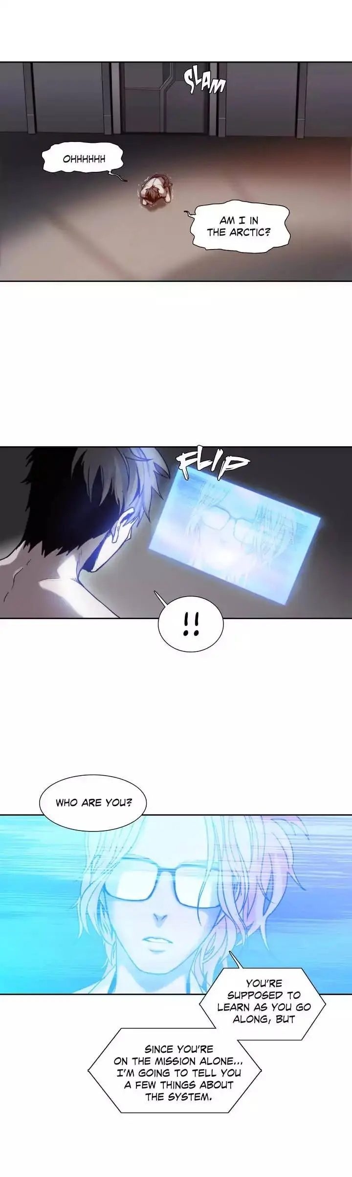 Unknown Code Episode 10 - Page 14