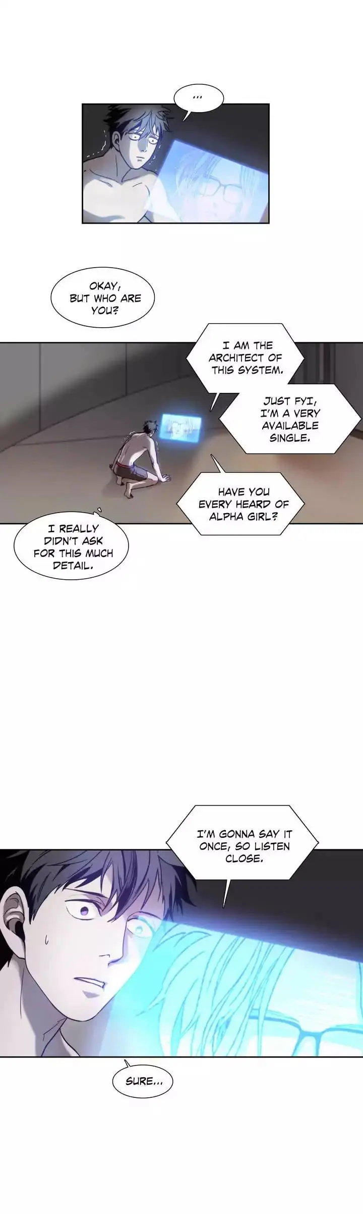 Unknown Code Episode 10 - Page 15