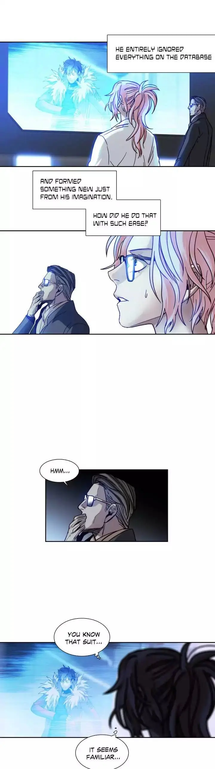 Unknown Code Episode 10 - Page 20