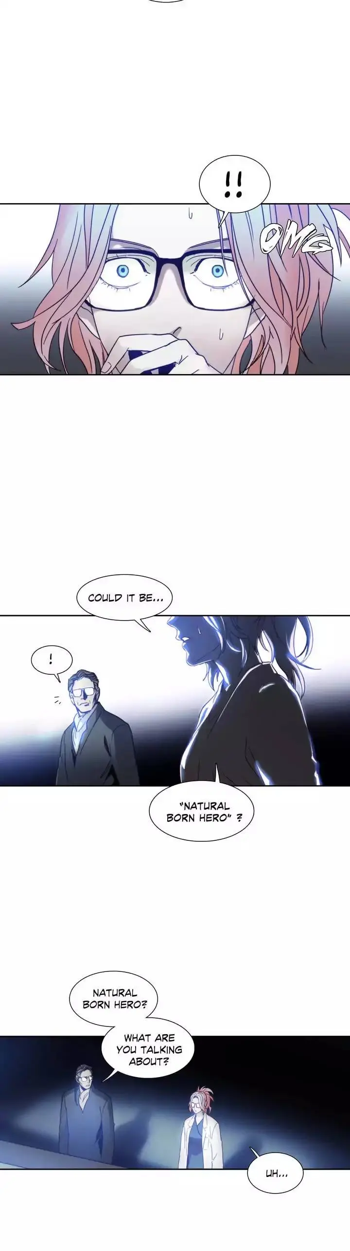 Unknown Code Episode 10 - Page 21