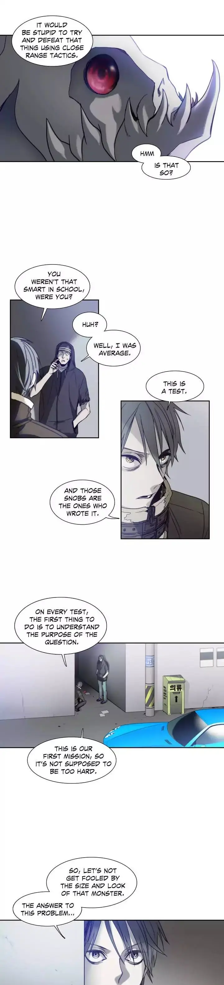 Unknown Code Episode 10 - Page 3