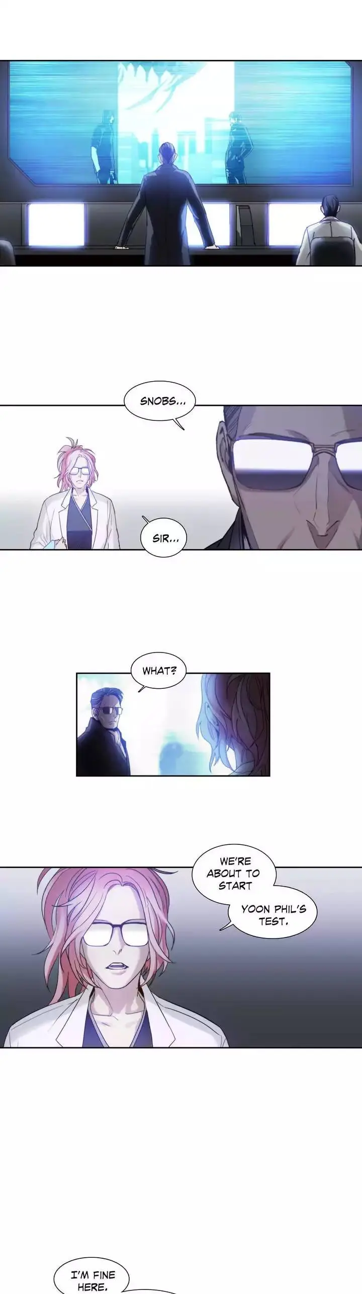 Unknown Code Episode 10 - Page 5