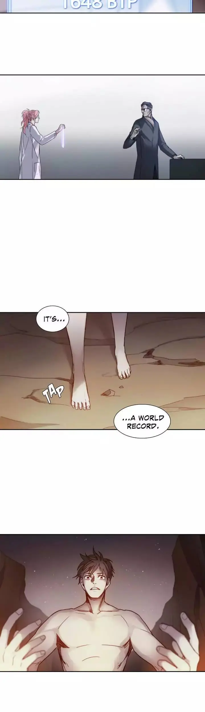 Unknown Code Episode 10 - Page 8