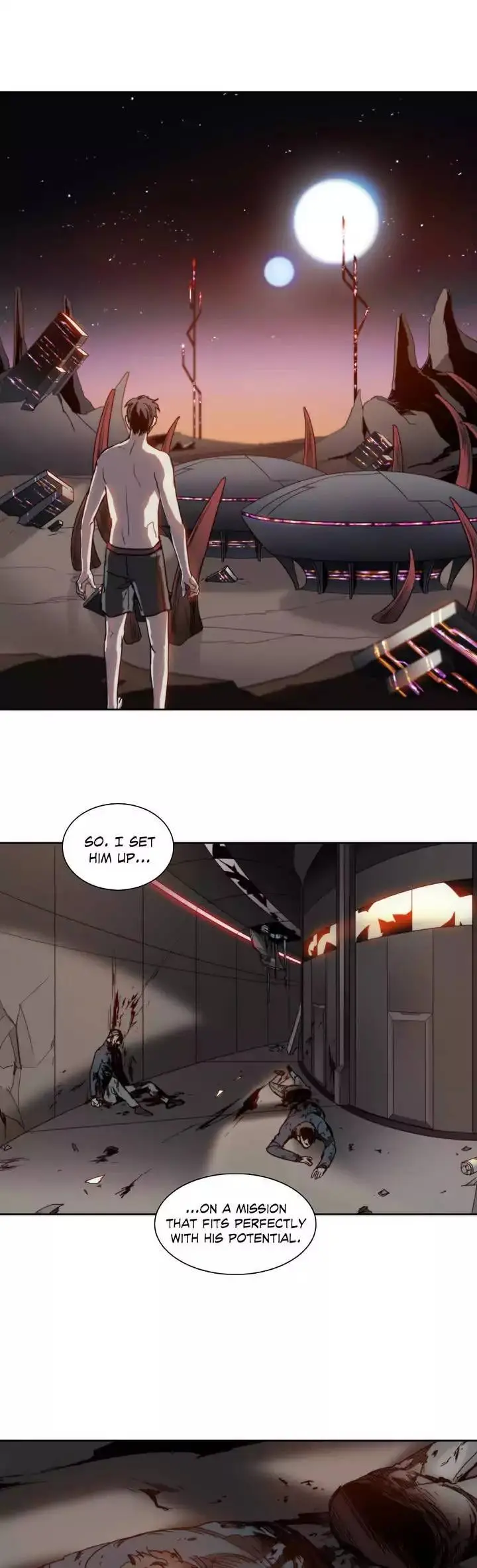 Unknown Code Episode 10 - Page 9