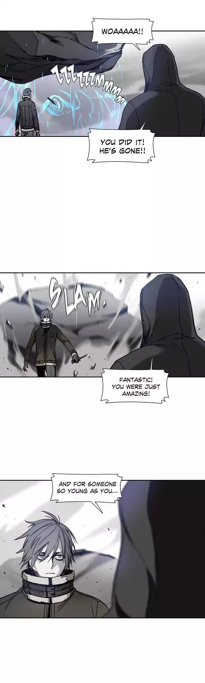Unknown Code Episode 11 - Page 15