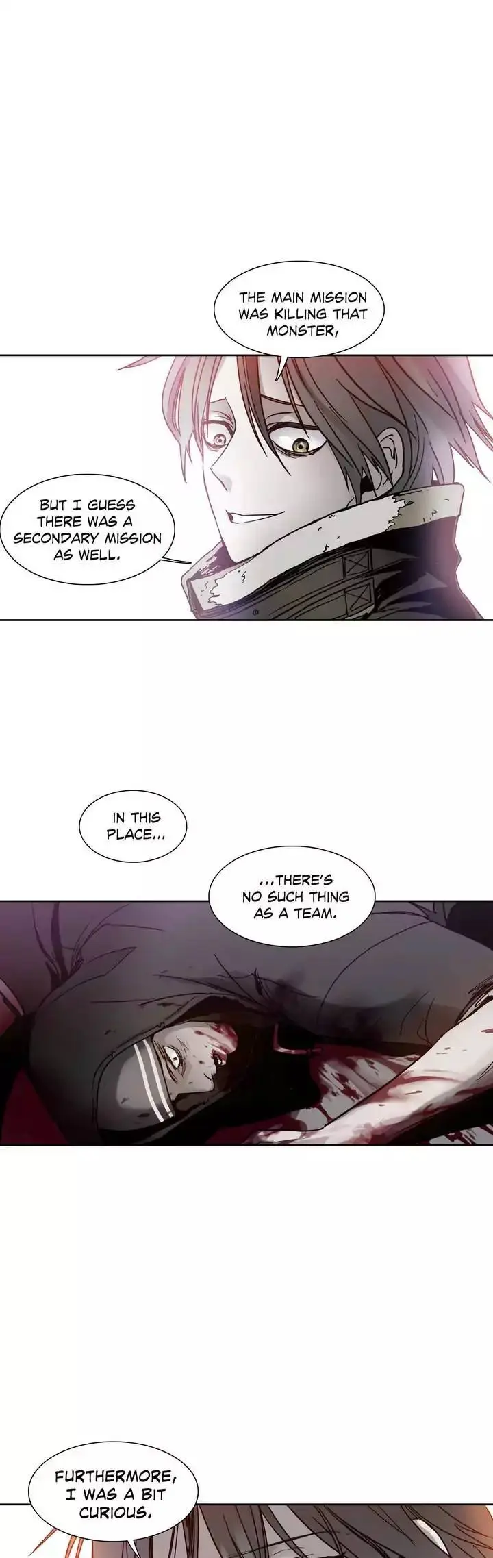 Unknown Code Episode 11 - Page 19